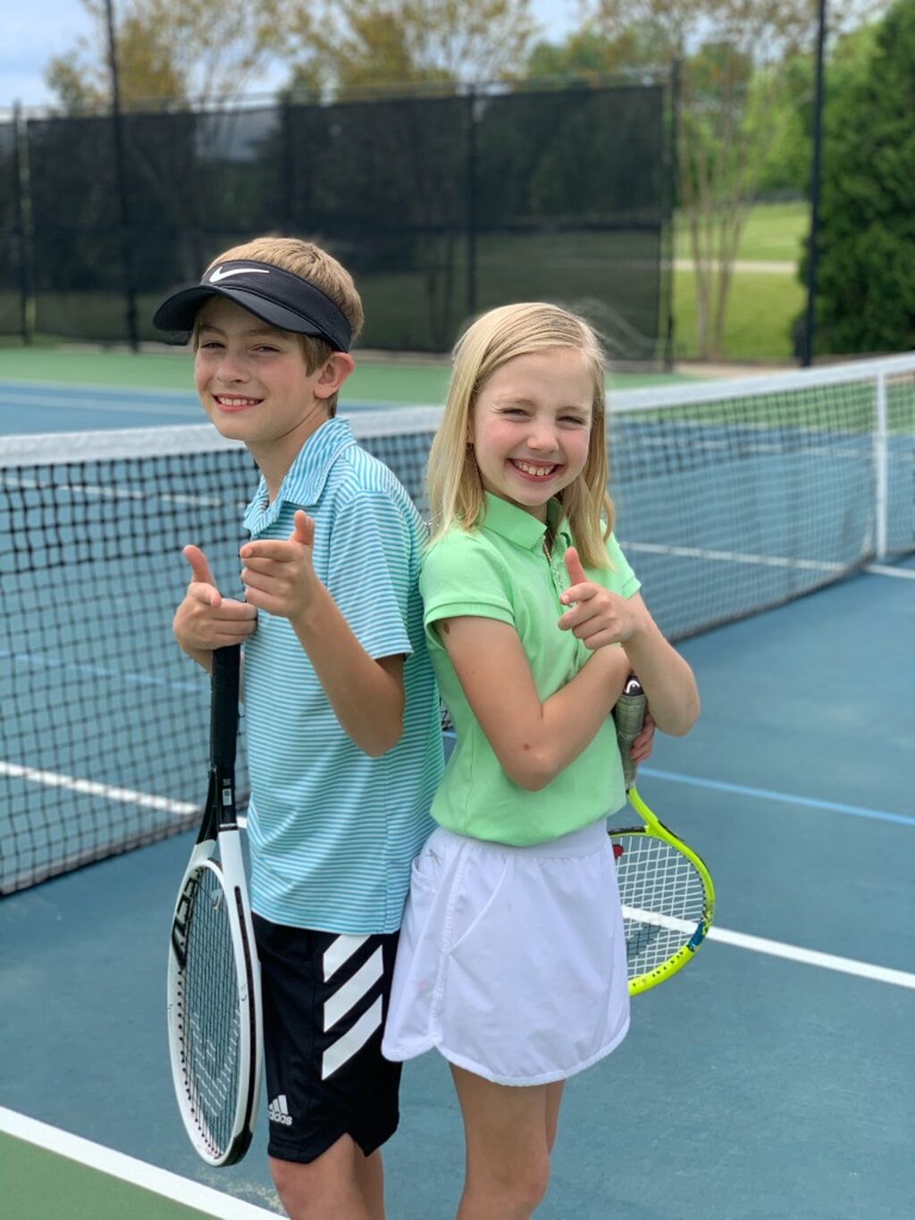 Tennis at The Grove | Instruction, Events, and Clinics