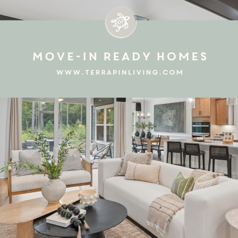 Move-In Ready Homes
