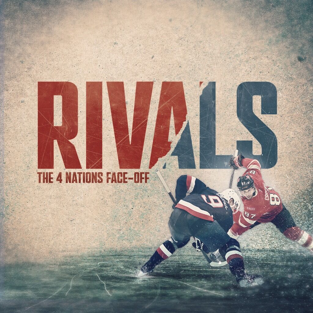 RIVALS: The 4 Nations Face-Off (YouTube)
