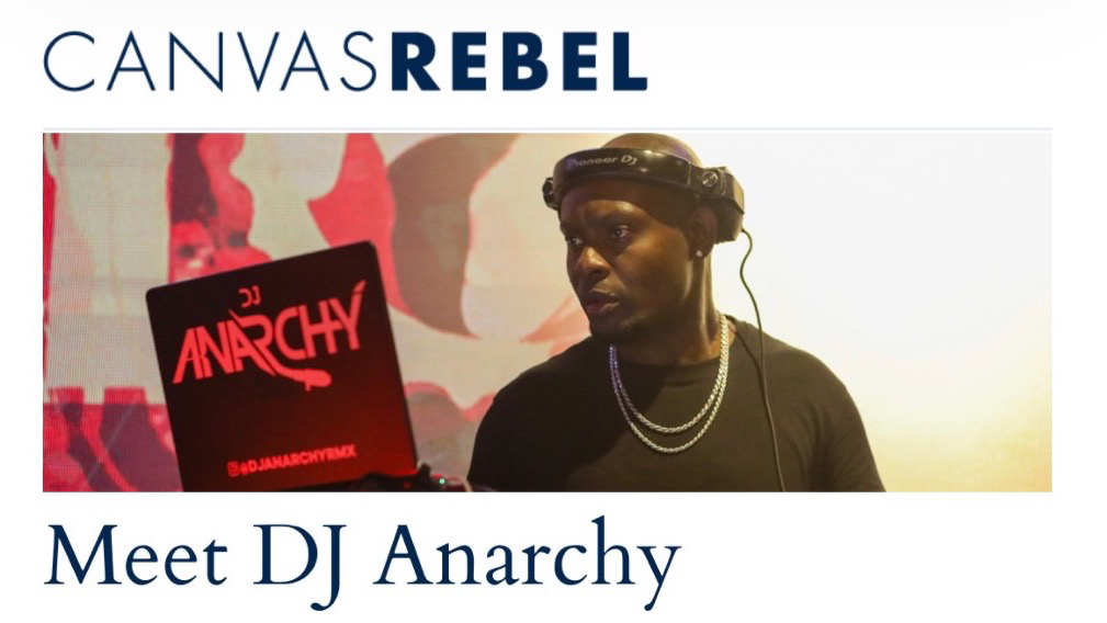 Canvas Rebel Magazine feature