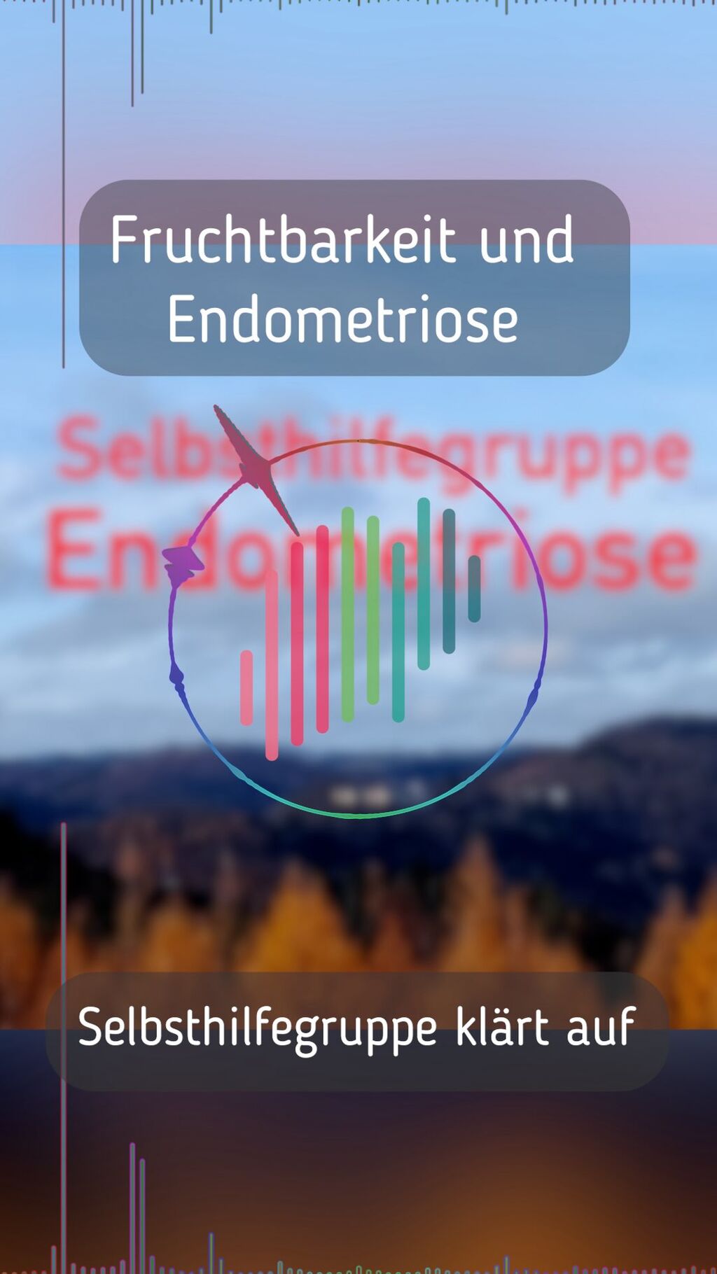 Lokalreport: Endometriose-Selbsthilfegruppe Siegerland 