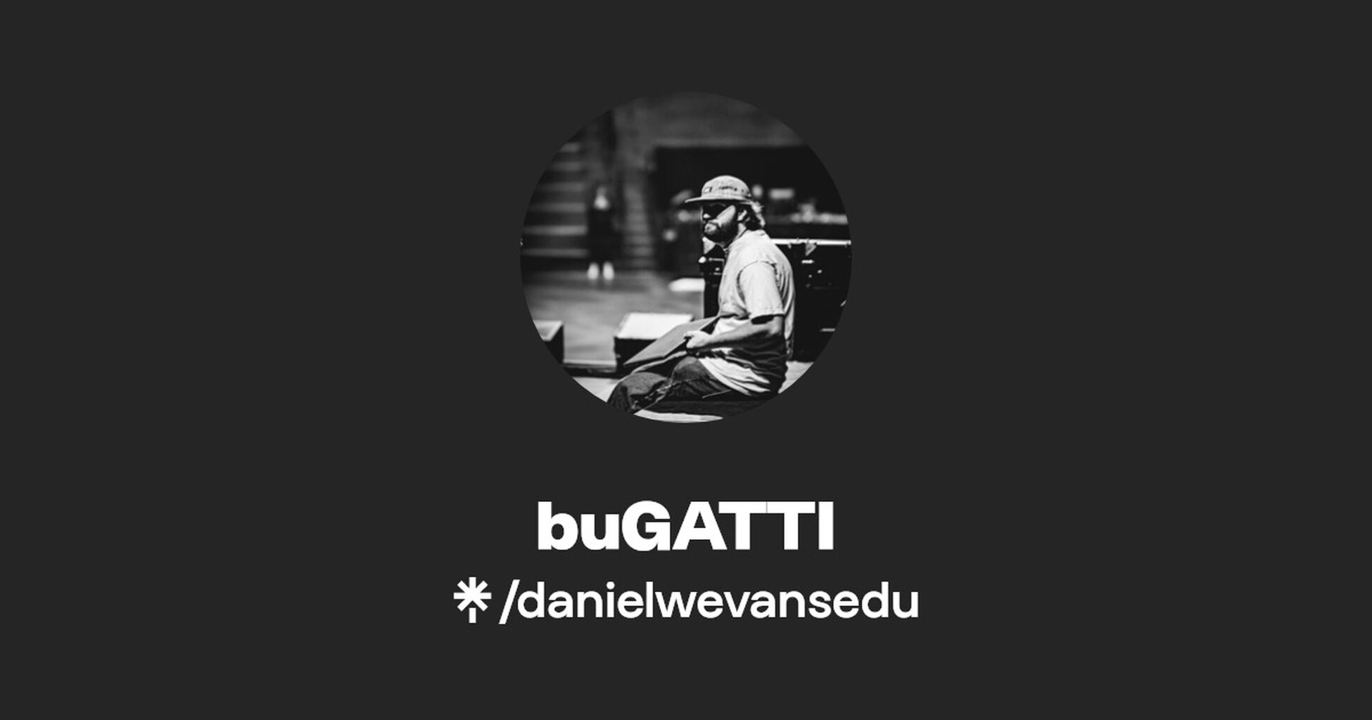 buGATTI | Instagram, Facebook | Linktree