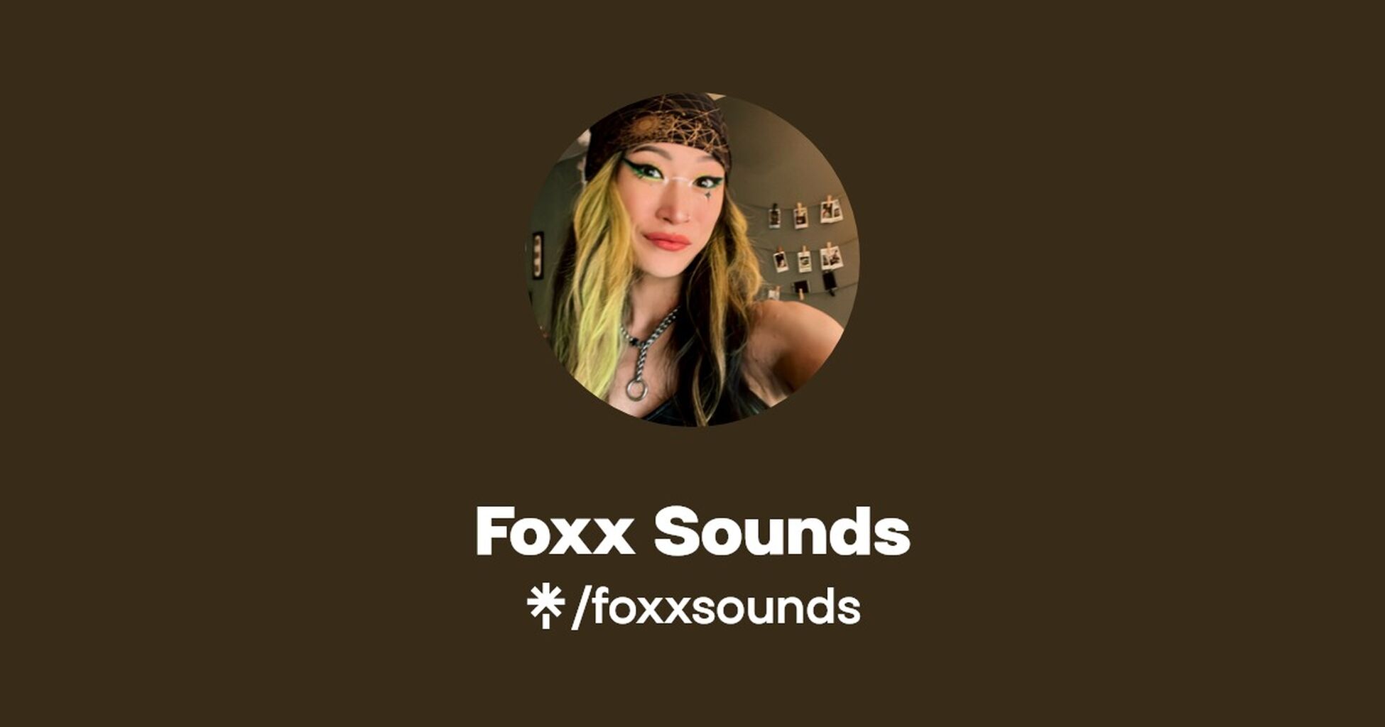 Foxx Sounds | Linktree