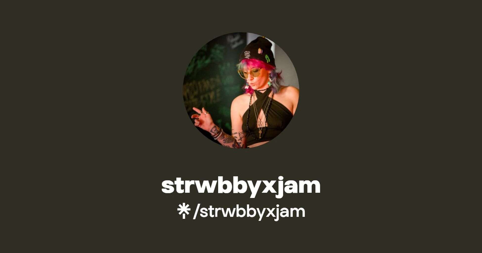 strwbbyxjam | Instagram | Linktree