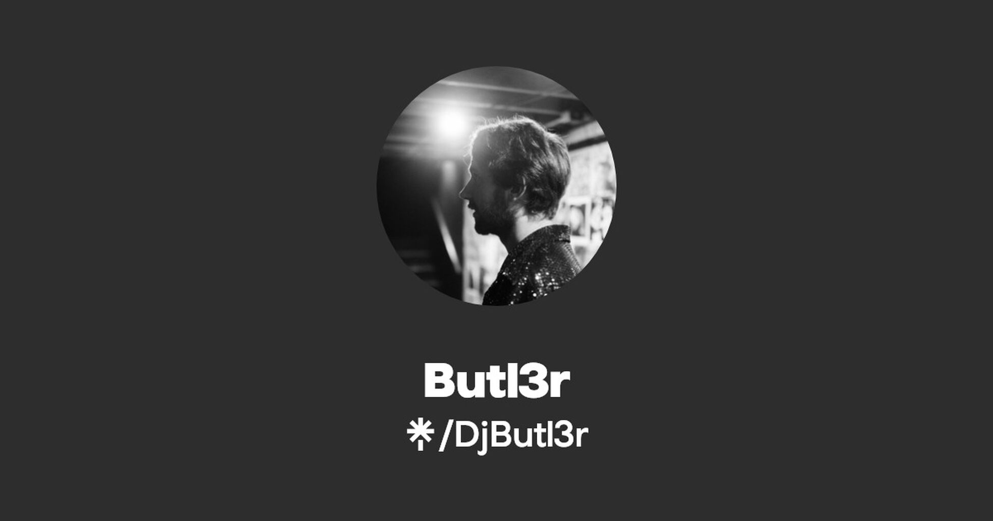 Butl3r | Instagram, Facebook | Linktree