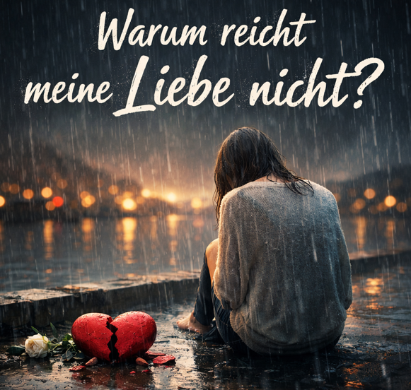 Warum reicht meine Liebe nicht?