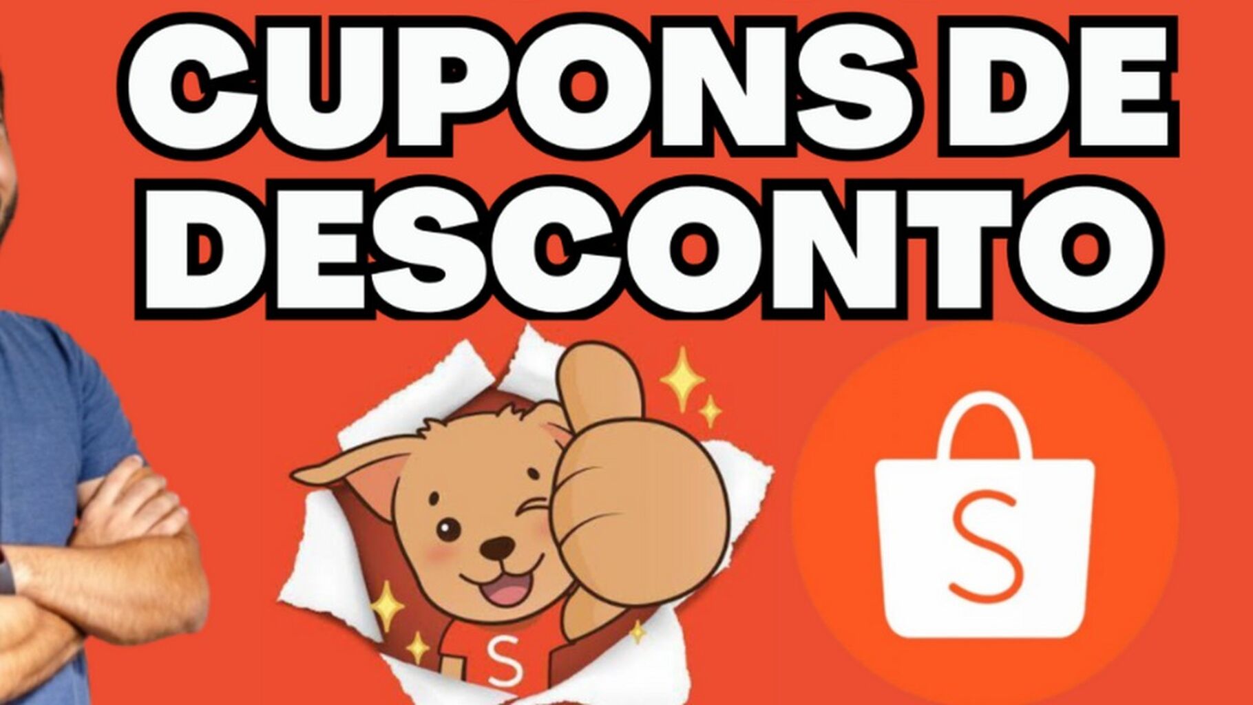 RESGATE CUPOM SHOPEE AQUI - JUNHO (R4KUT3N0606PB Regra: R$15 OFF para compras acima de R$69 - V&aacute;lido dia 06/06)