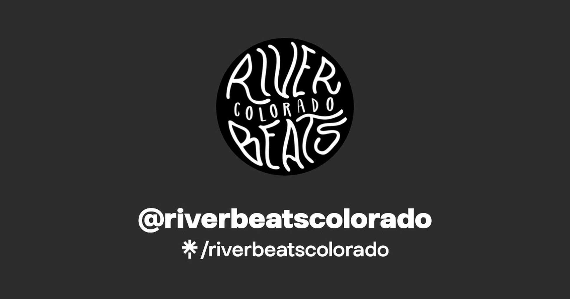 riverbeatscolorado | Twitter, Facebook | Linktree