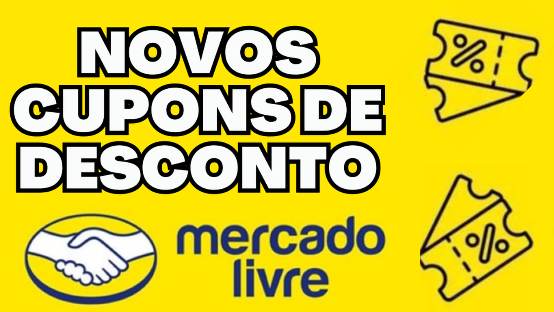 ATIVE CUPOM MERCADO LIVRE AQUI - JUNHO