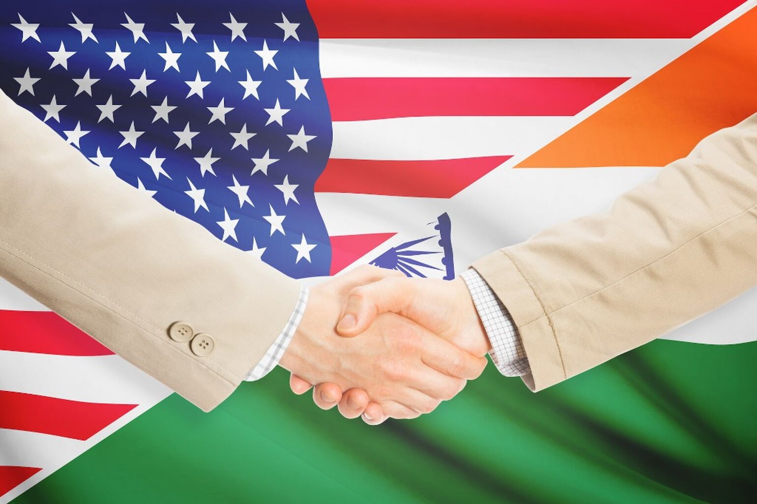 US And India Reach A Trade Deal