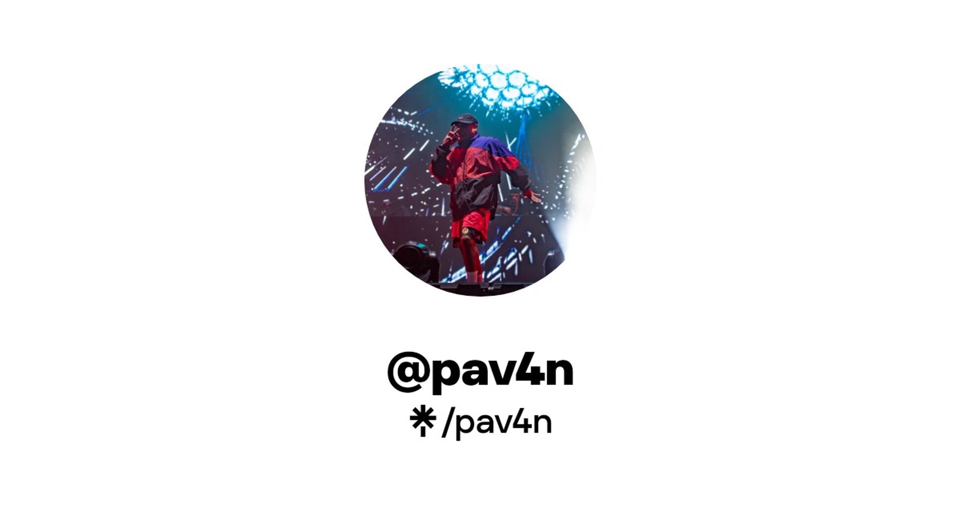 pav4n | Twitter, Instagram, Facebook | Linktree