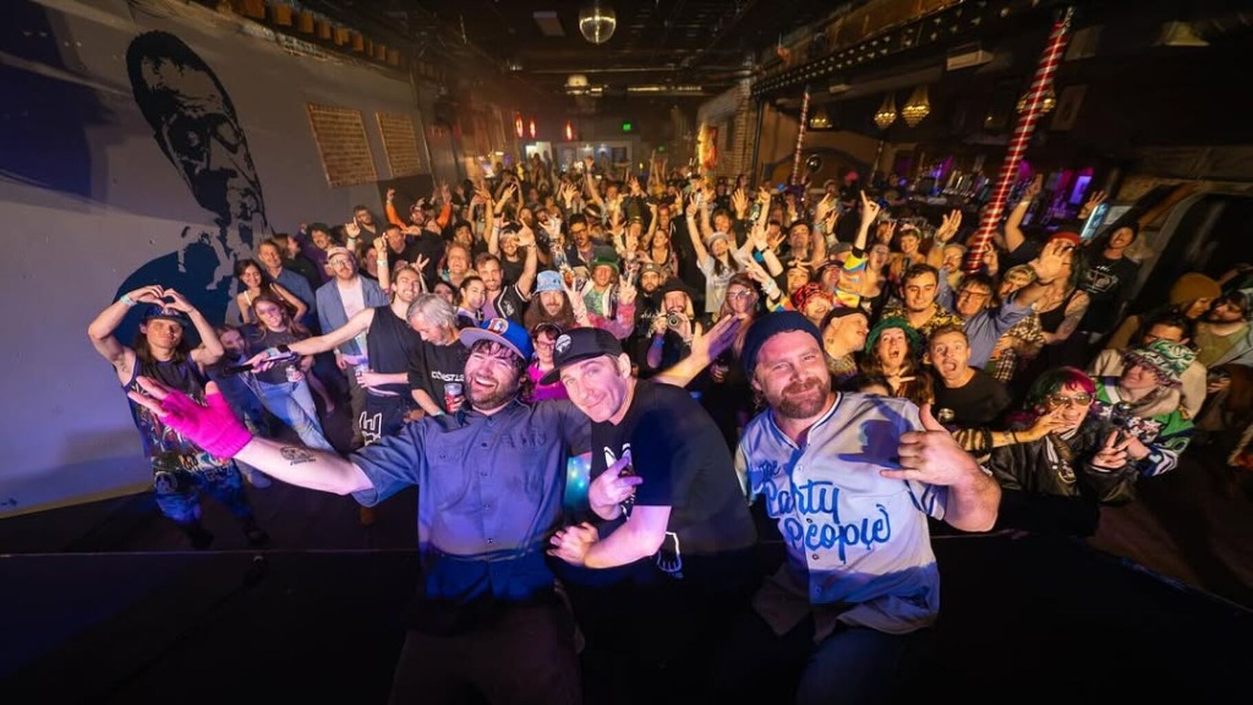 The Party People