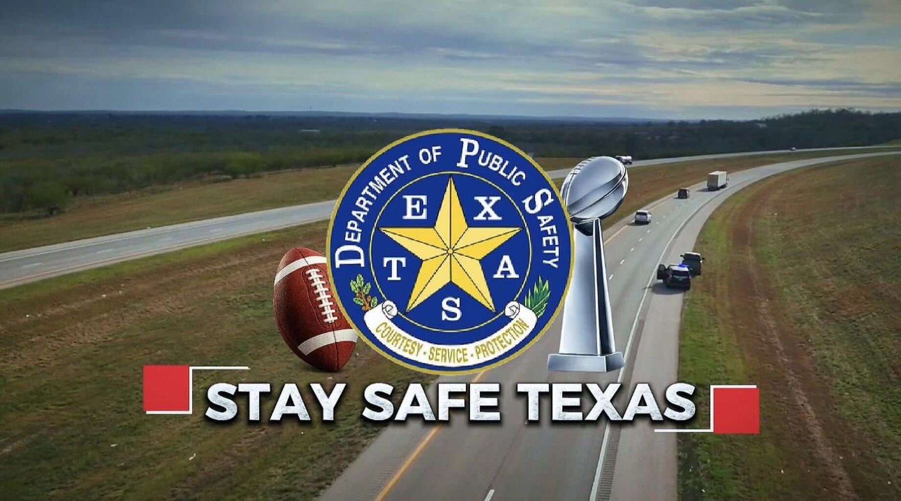DPS Increases Patrols on Super Bowl Sunday