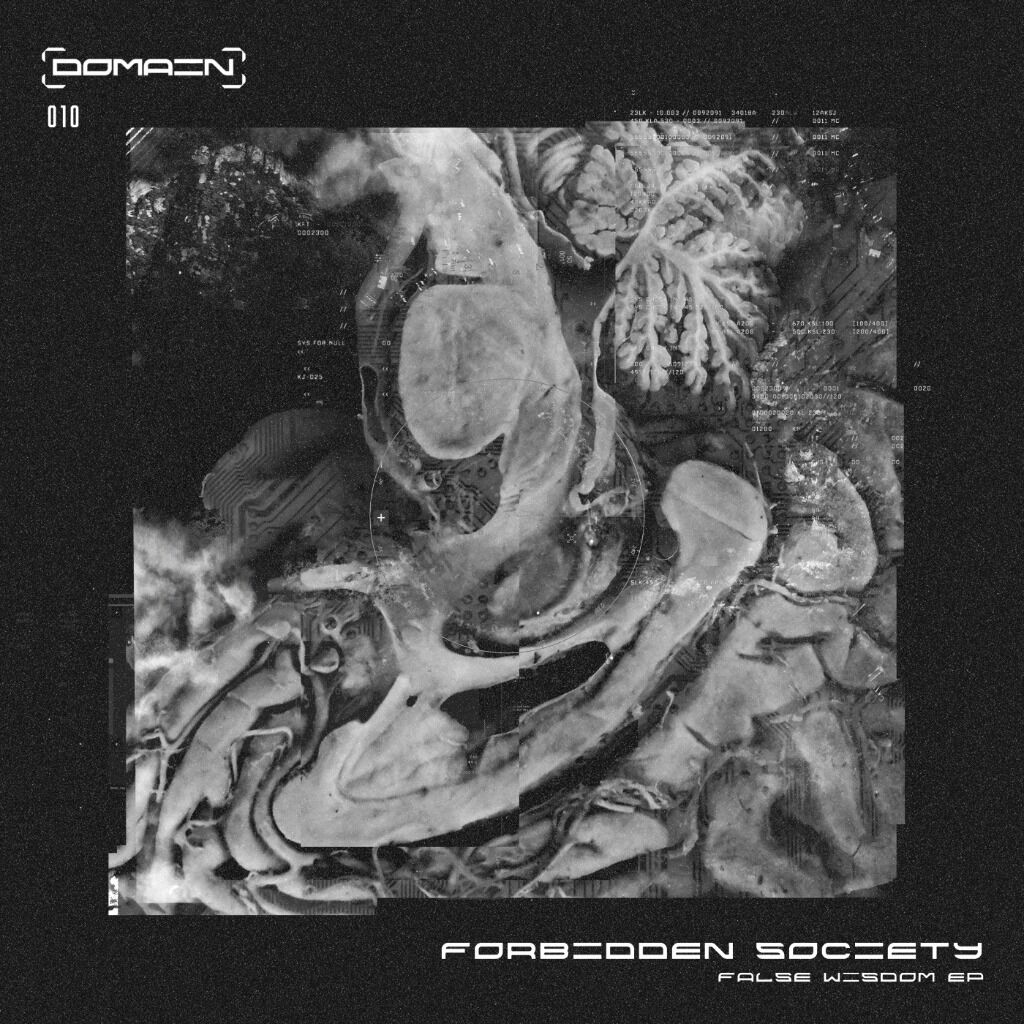 Forbidden Society - False Wisdom EP