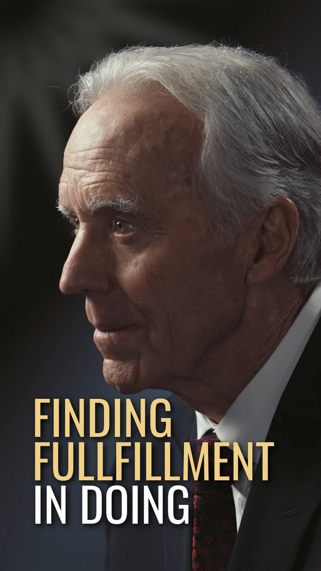 FIND FULFILLMENT IN DOING