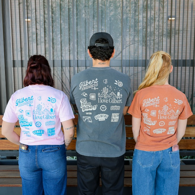 Gilbert Merch