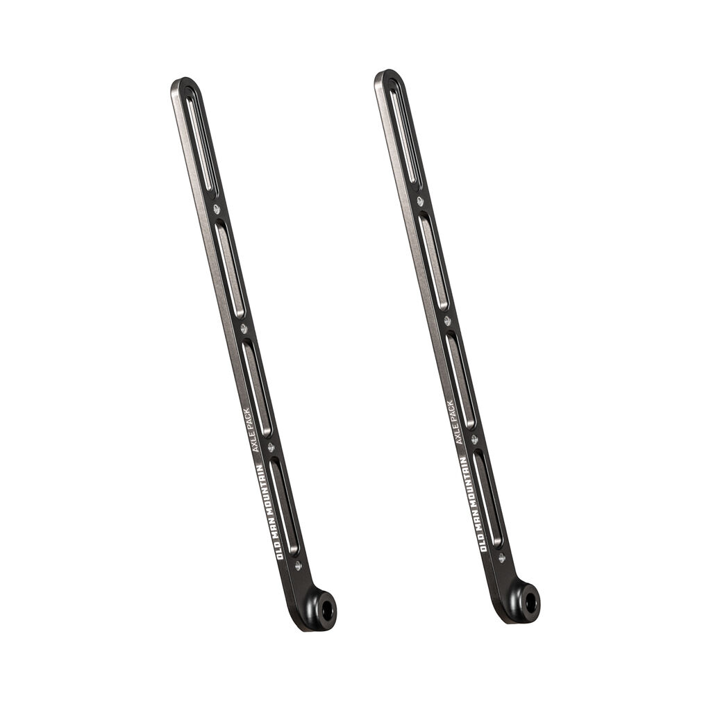 Axle Pack Fork Mount