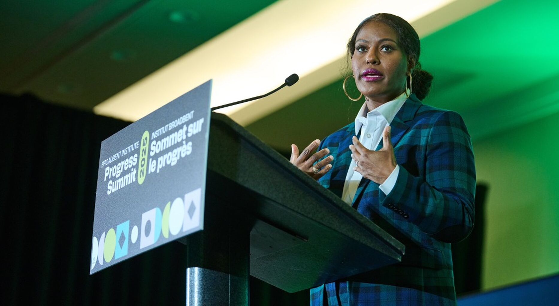2026 Progress Summit - Broadbent Institute