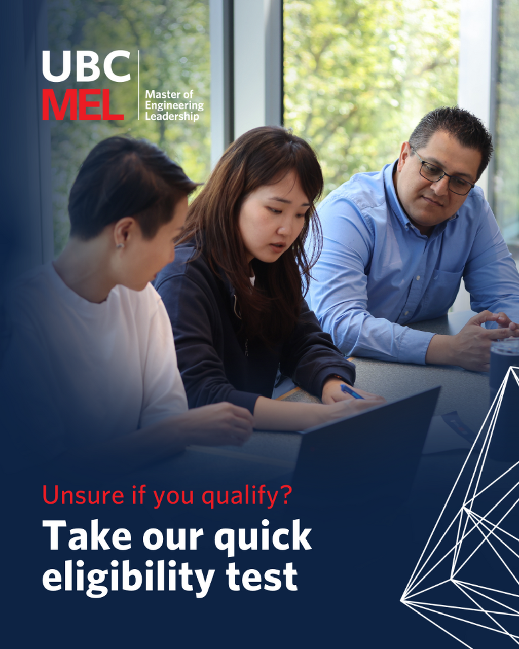 Eligibility test