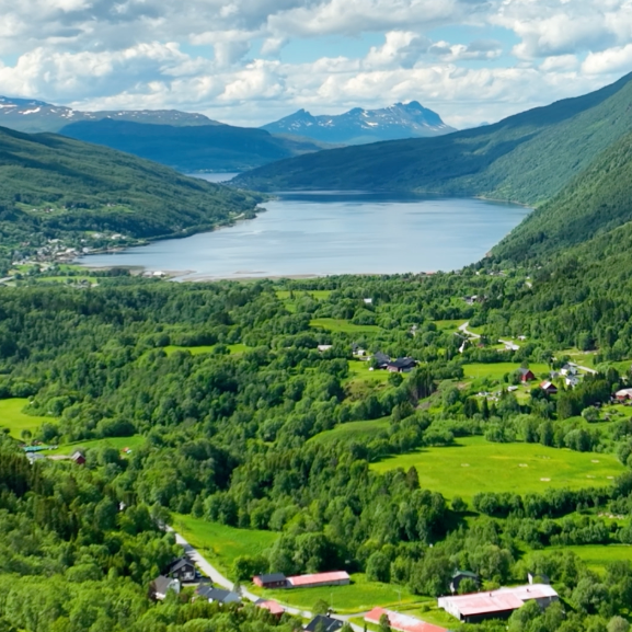 Magellan Jets Journey To Norway