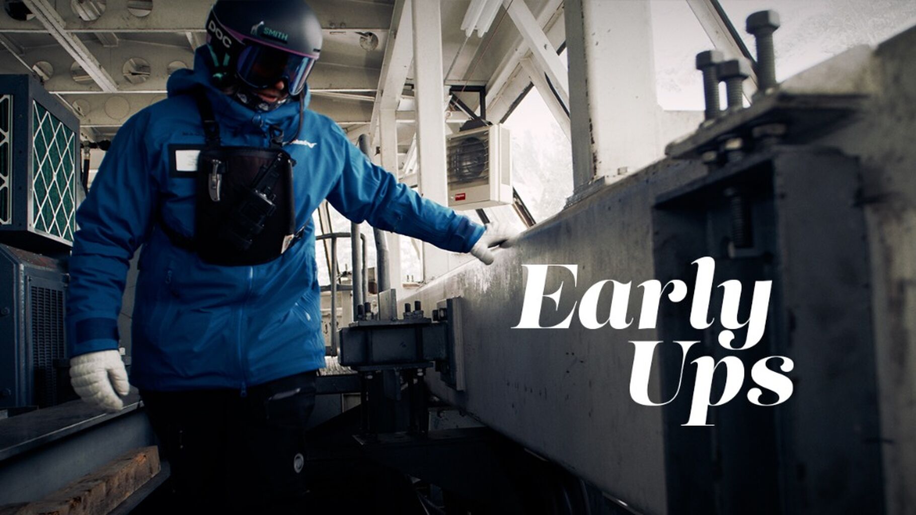 Early Ups: Tish Lopez