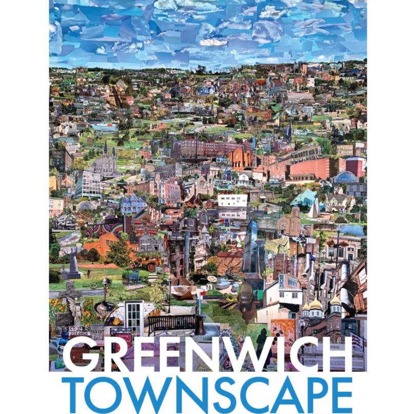 Greenwich Townscape: Photo Uploads & Collage Sessions