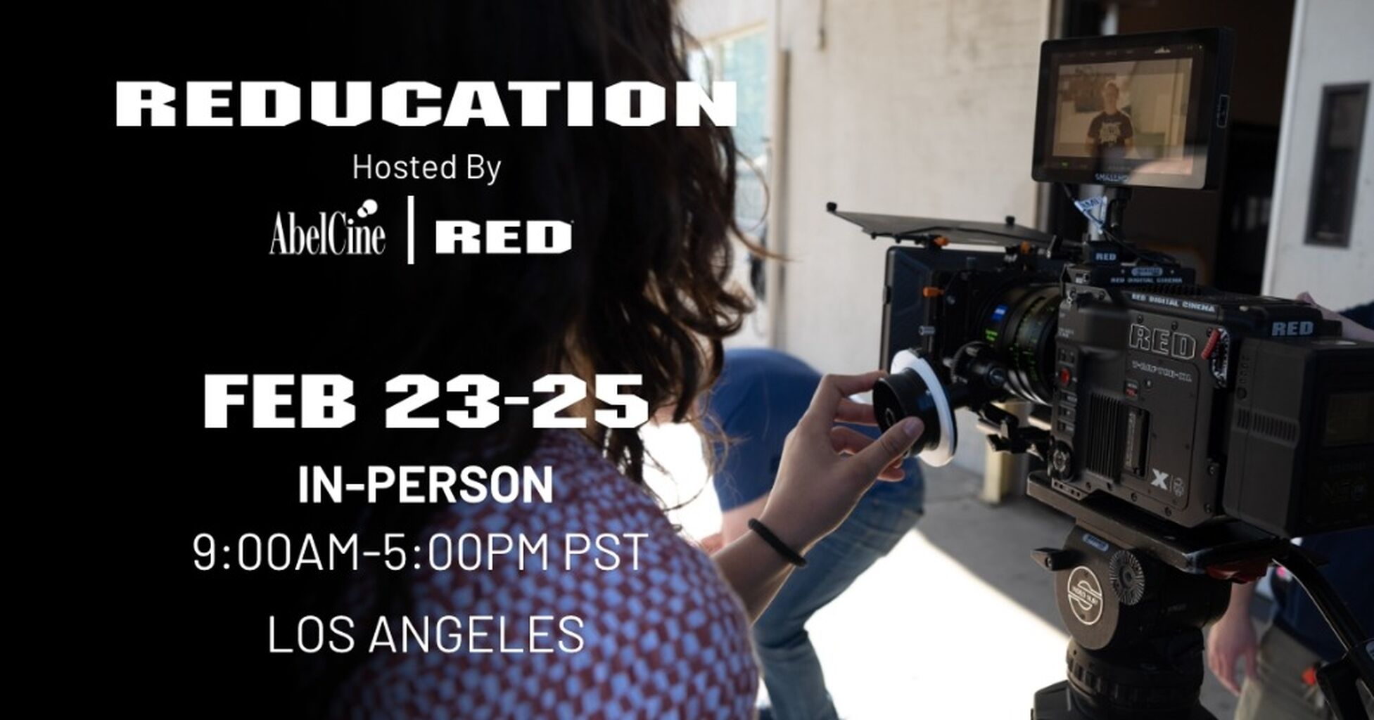 REDUCATION | Feb 23&ndash;25