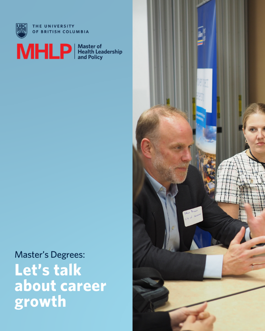 Let's talk about career growth 