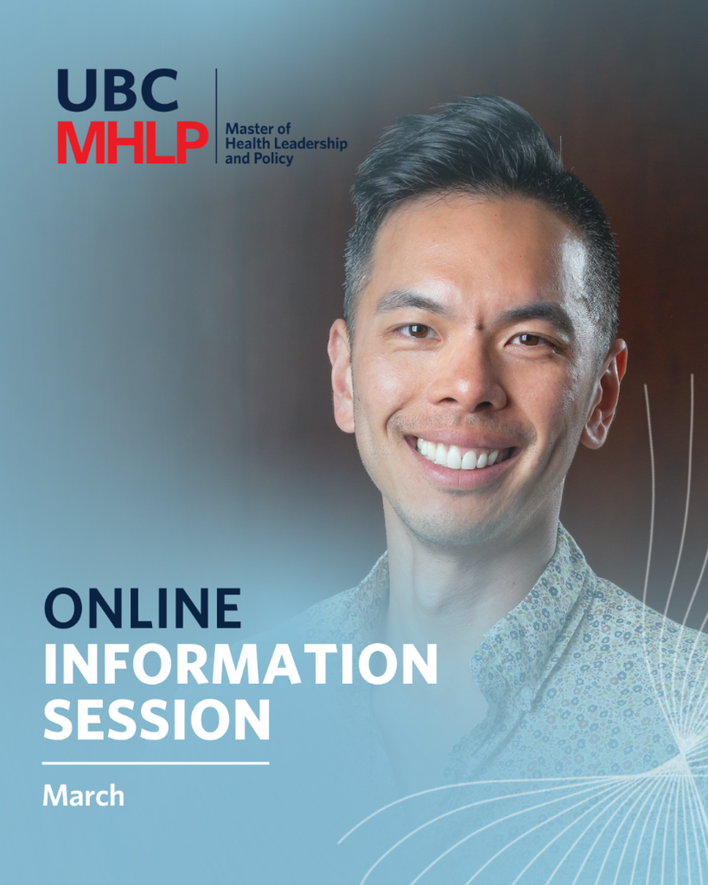 March info session reminder 1