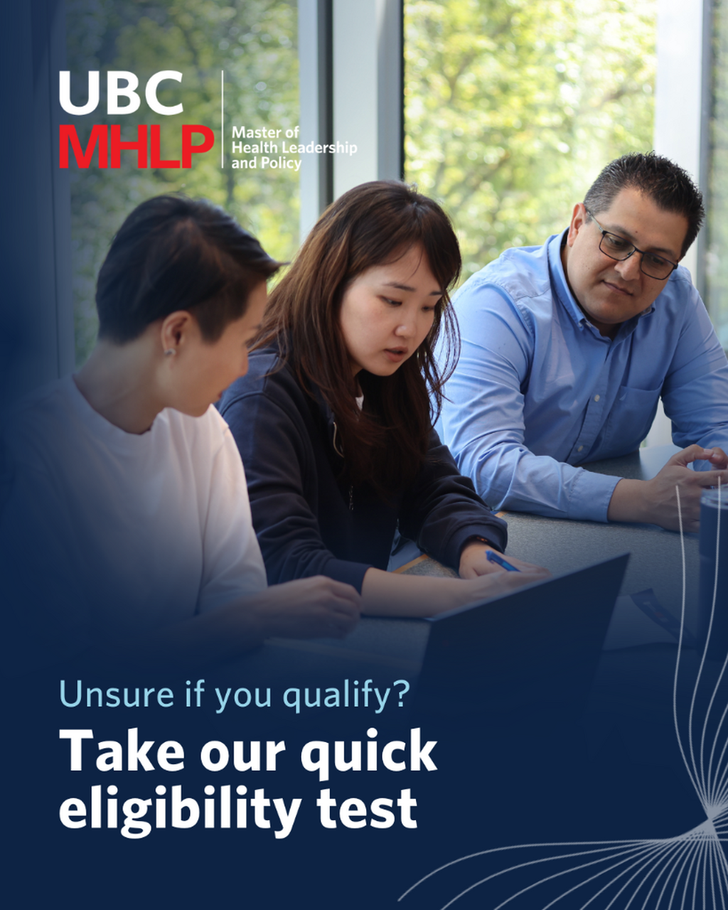 Eligibility requirements