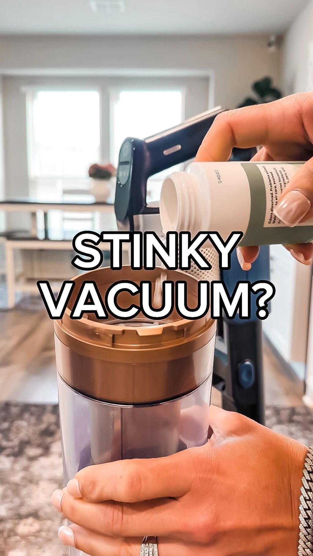 VACUUM BEADS