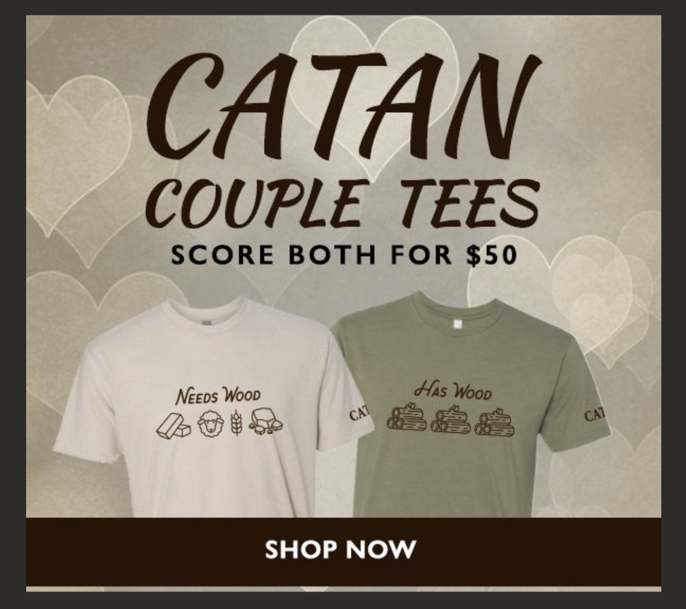 Valentines Couples Tees