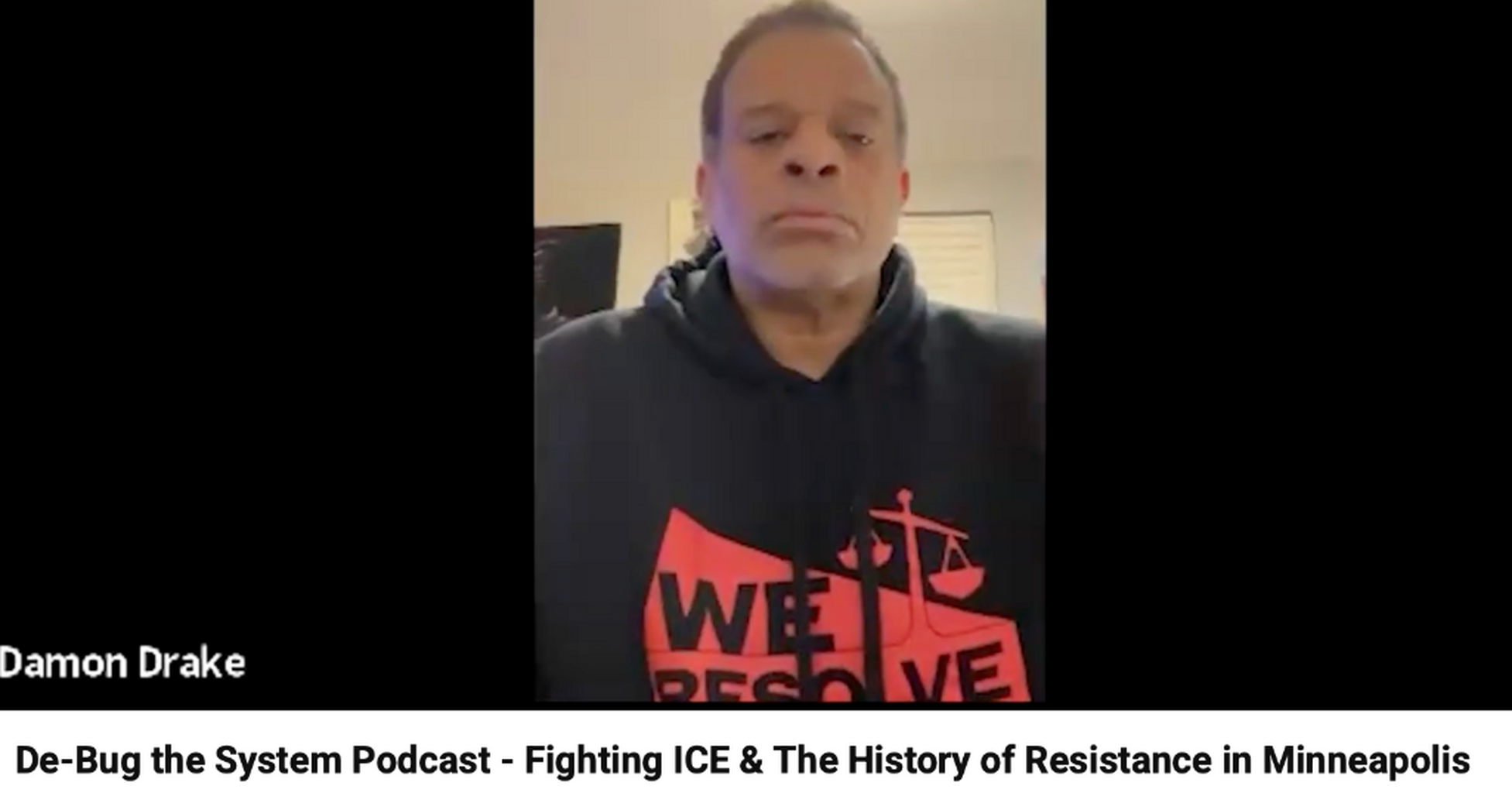 De-Bug the System Podcast - Fighting ICE & The History of Resistance in Minneapolis