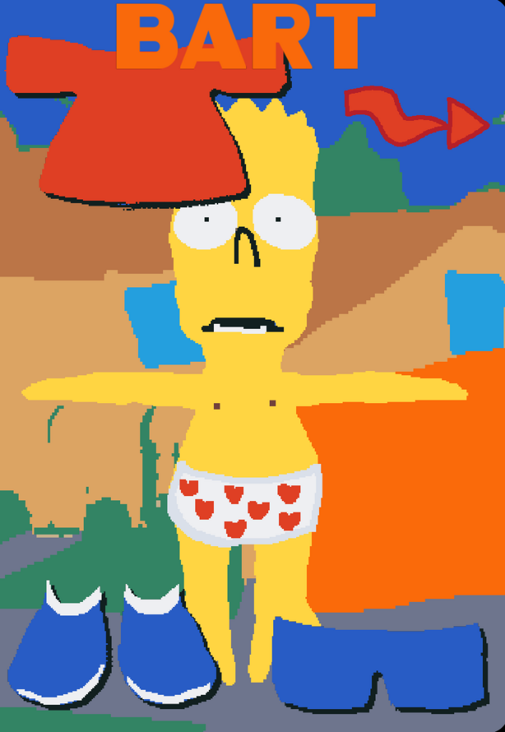 You vs Homer Puzzle by bro2026