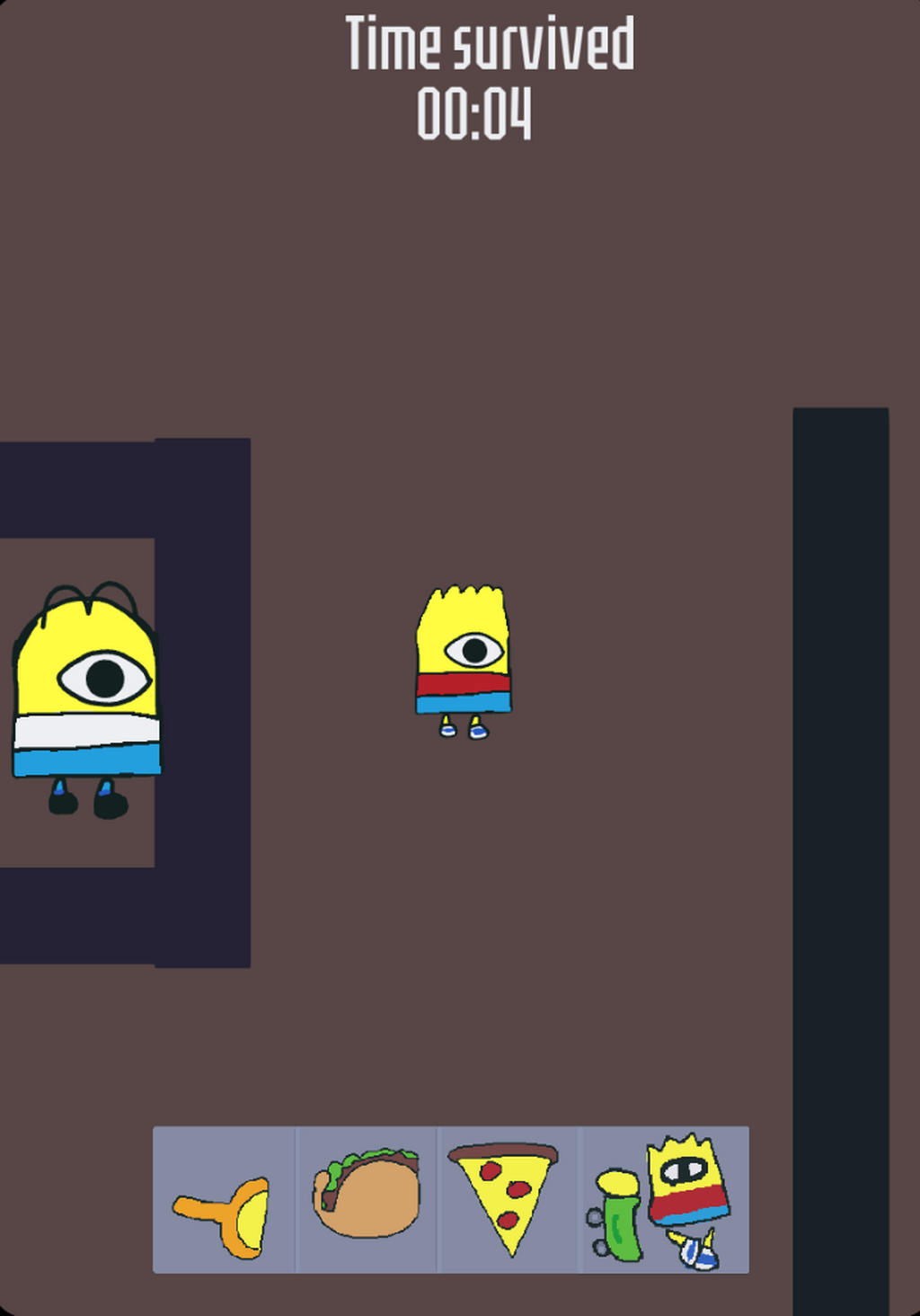 You vs Homer by bro2026