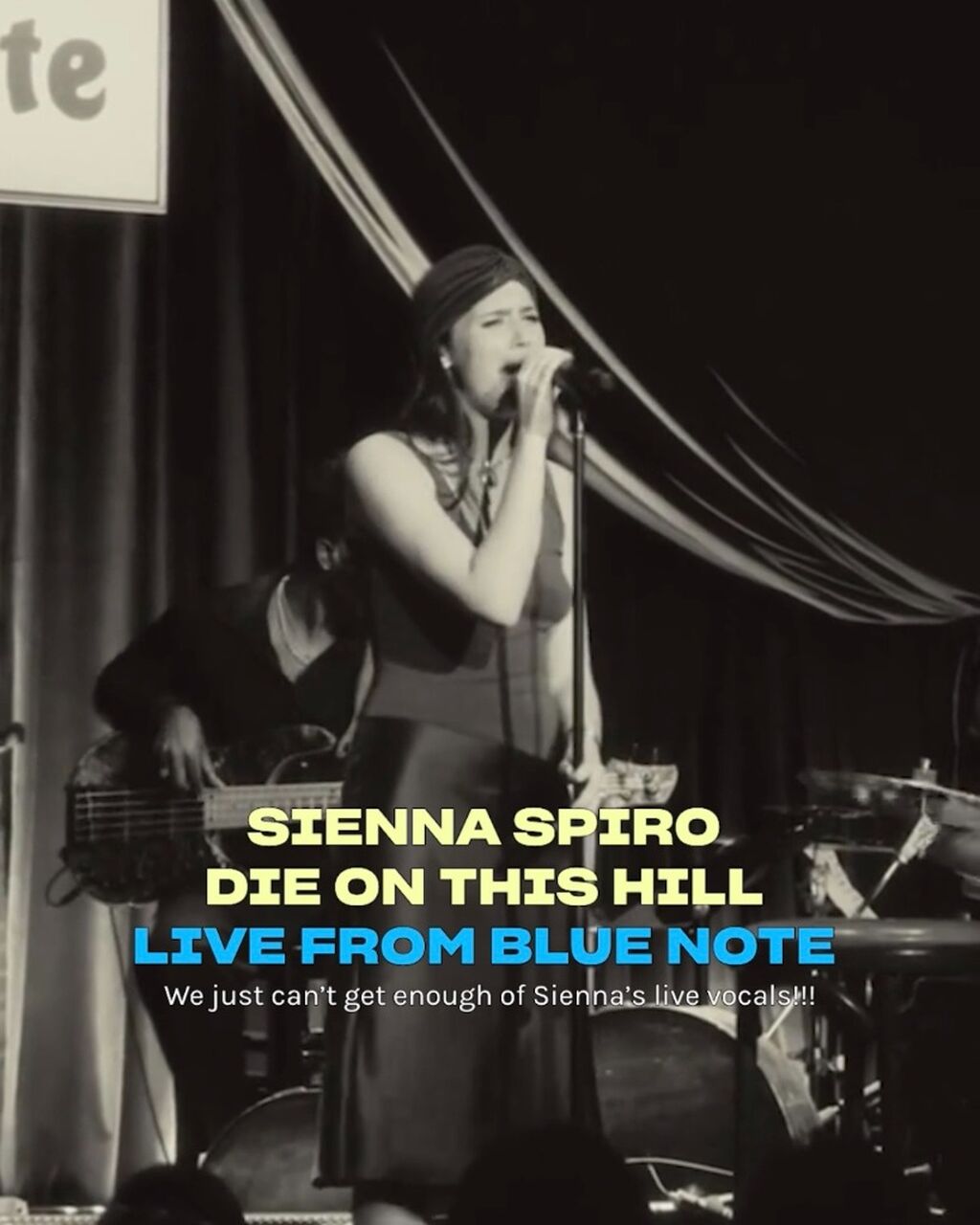 LISTEN TO 'DIE ON THIS HILL' HERE