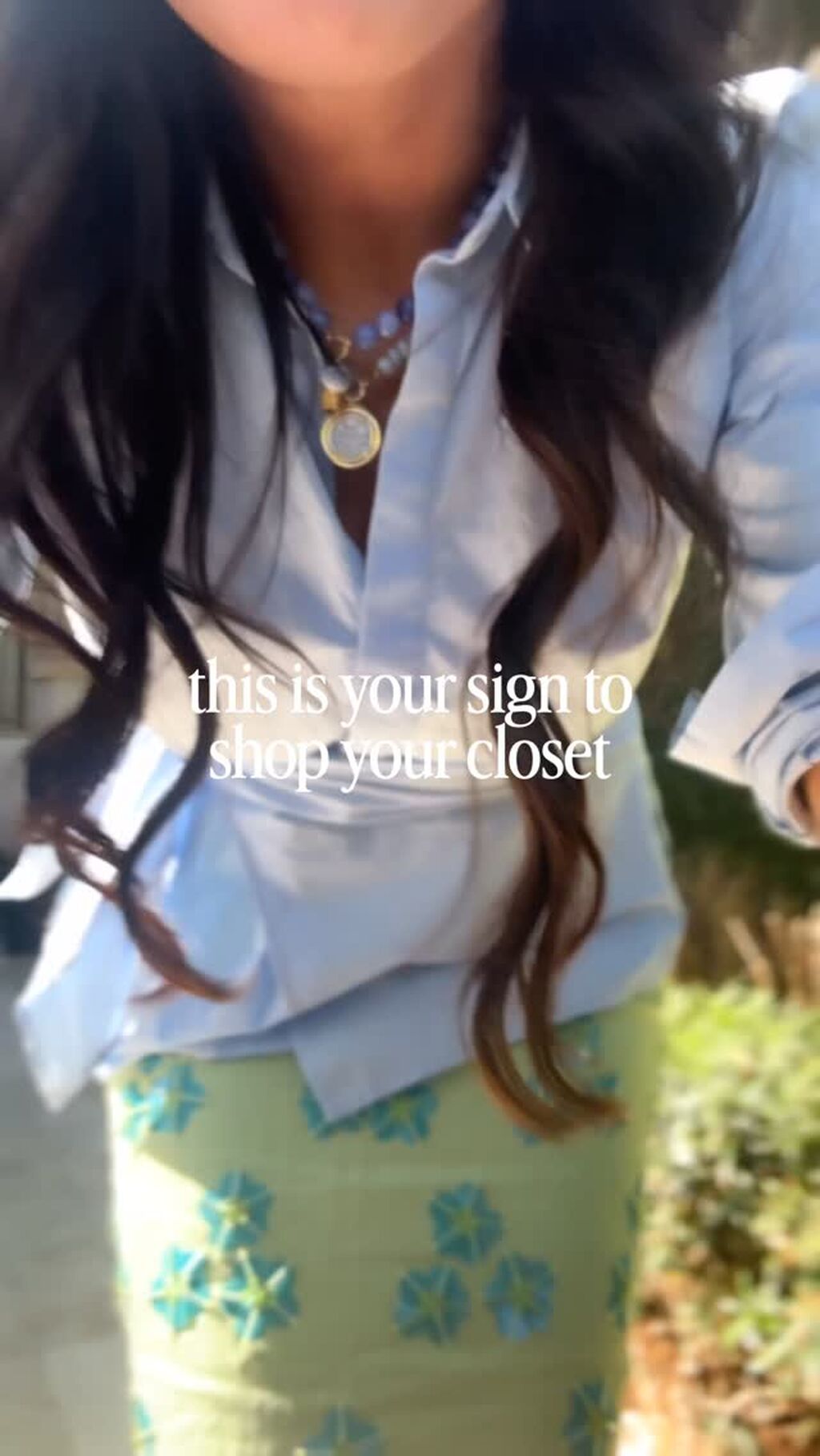 Shop your closet