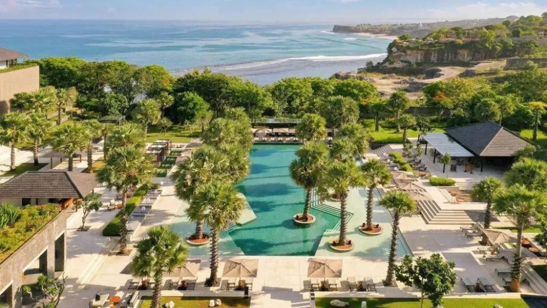 BALI HOLIDAY DEALS - RADISSON BLU ULUWATU