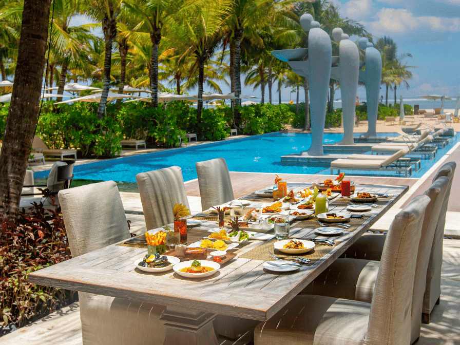 Best Sunday Brunch Venues in Bali