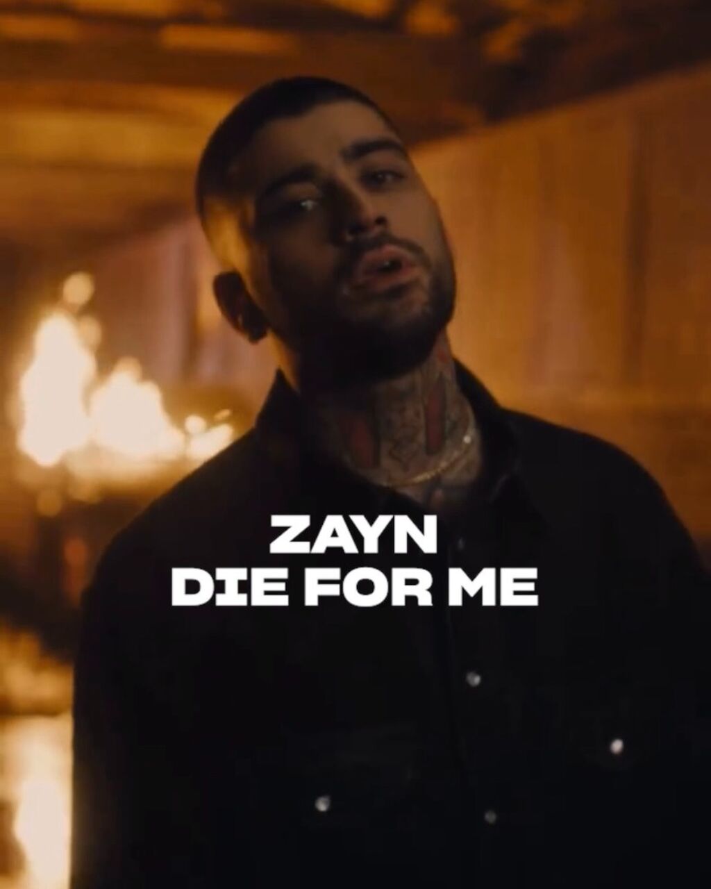 LISTEN TO 'DIE FOR ME' HERE