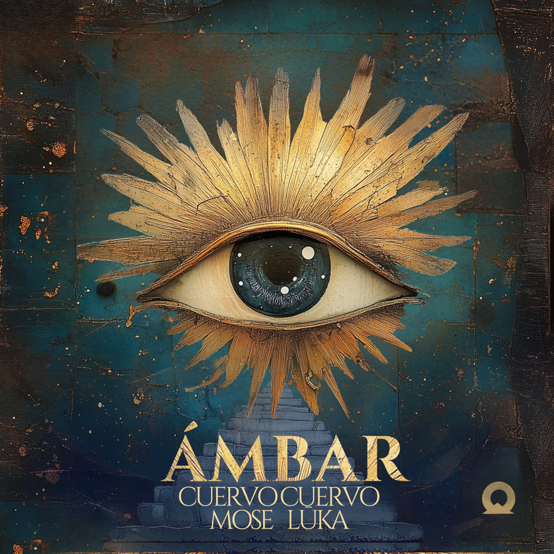 Cuervo Cuervo, Mose, LŪKA - &Aacute;mbar