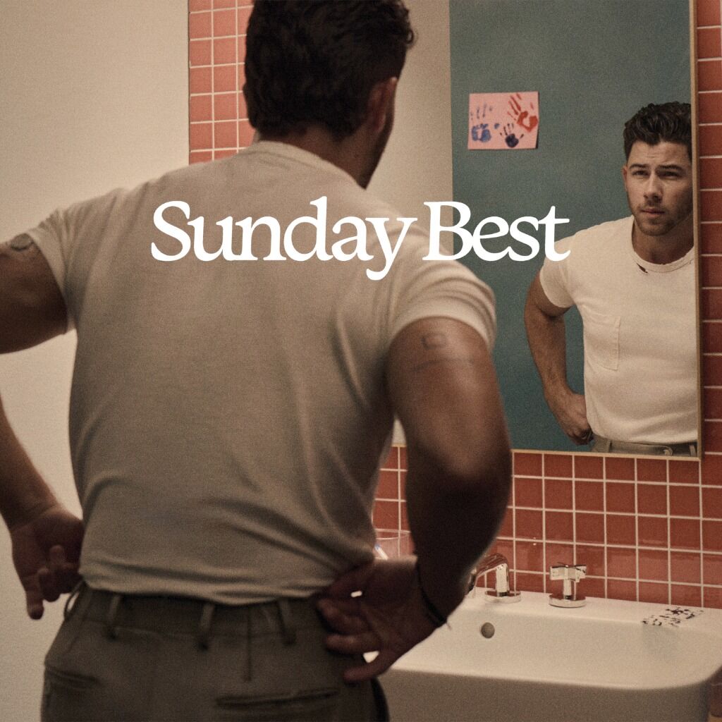 OUT NOW: NICK JONAS - SUNDAY BEST