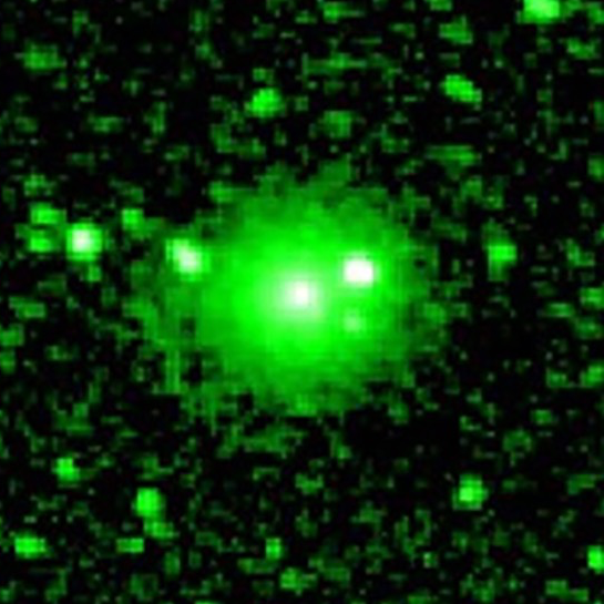 3I ATLAS SPHEREx December 2025