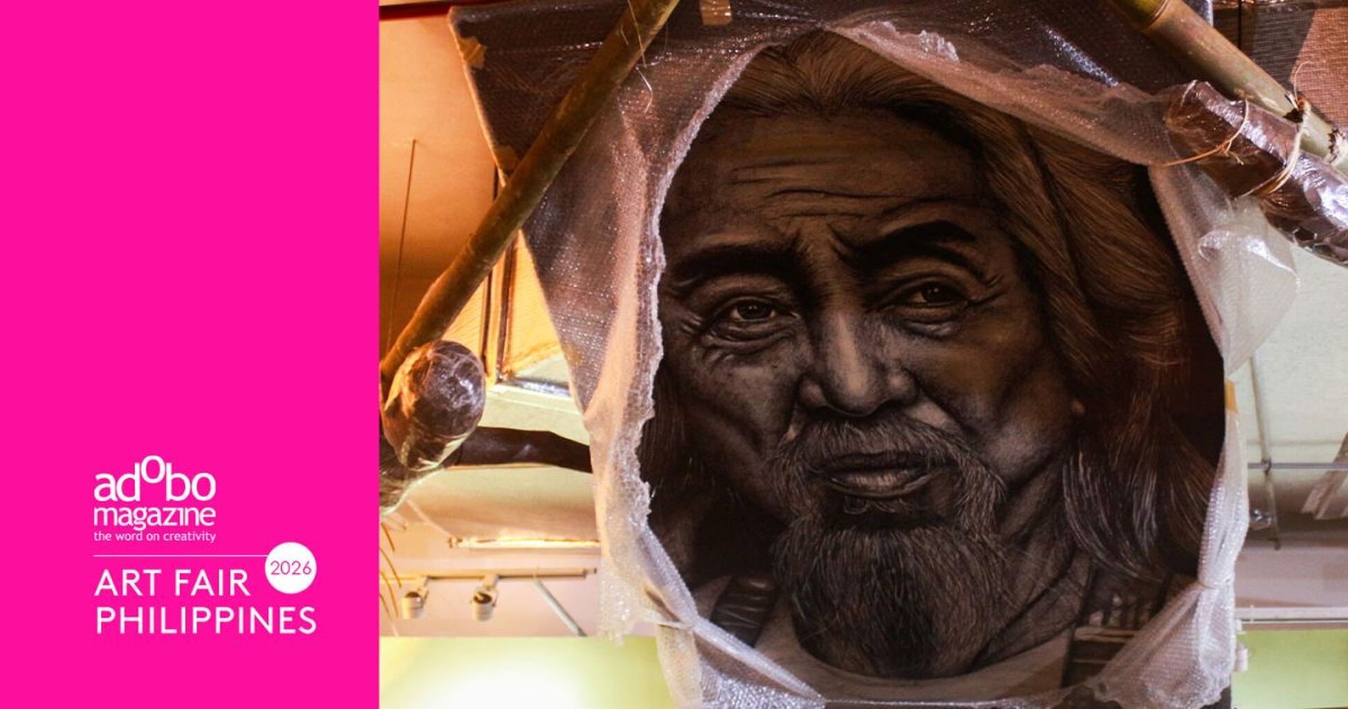 This is Art Fair Philippines 2026 &mdash; a playground of ideas, senses, and compelling imagery