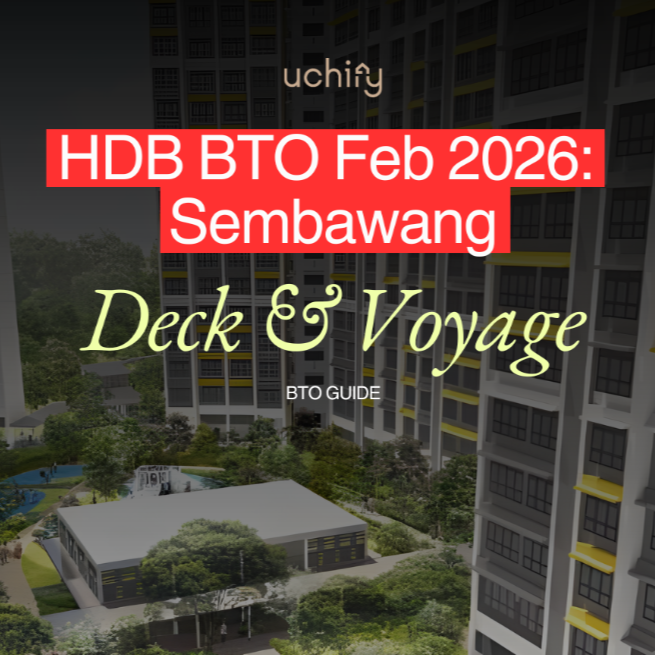 HDB BTO Feb 2026: Sembawang Deck & Voyage