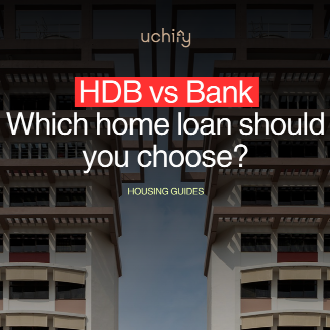 HDB vs Bank - Which home loan should you choose?