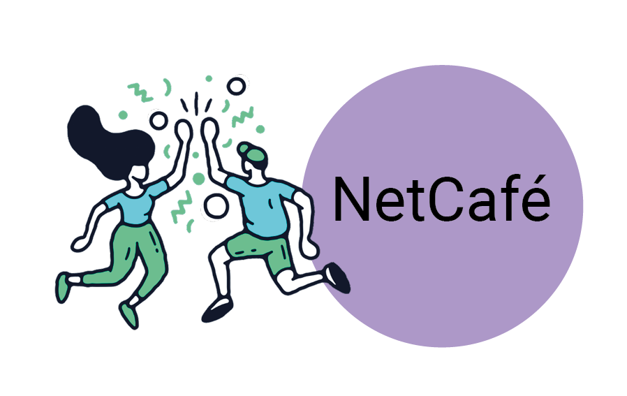 NetCaf&eacute; im Berner Generationenhaus