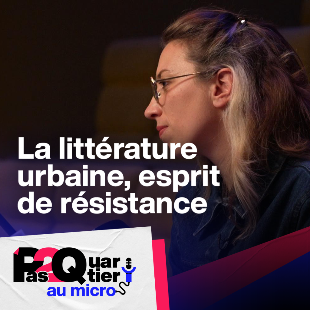 La litt&eacute;rature urbaine, esprit de r&eacute;sistance