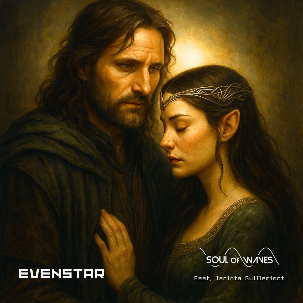 Evenstar - Progressive House Cover