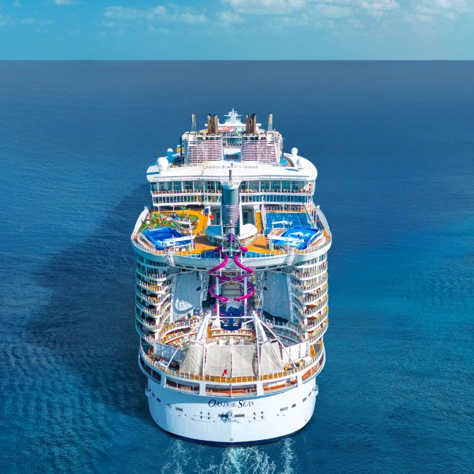 Oasis of the Seas